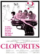 La m&eacute;tamorphose des cloportes - British Movie Poster (xs thumbnail)