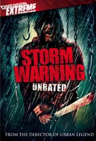 Storm Warning - poster (xs thumbnail)