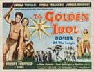 The Golden Idol - Movie Poster (xs thumbnail)