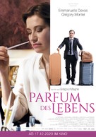 Les parfums - German Movie Poster (xs thumbnail)
