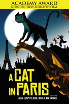Une vie de chat - DVD movie cover (xs thumbnail)