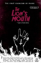 La boca del le&oacute;n - Spanish Movie Poster (xs thumbnail)