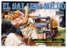 Le salaire de la peur - Spanish Movie Poster (xs thumbnail)