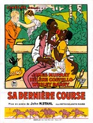 In Old Kentucky - French Movie Poster (xs thumbnail)