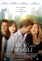 Something Borrowed - Turkish Movie Poster (xs thumbnail)