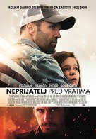 Homefront - Croatian Movie Poster (xs thumbnail)