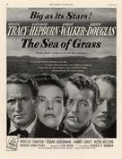 The Sea of Grass - poster (xs thumbnail)