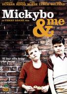 Mickybo and Me - Danish poster (xs thumbnail)