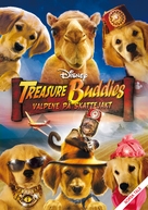 Treasure Buddies - Norwegian DVD movie cover (xs thumbnail)