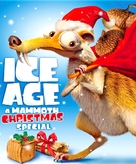 Ice Age: A Mammoth Christmas - Blu-Ray movie cover (xs thumbnail)