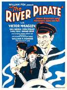 The River Pirate - Movie Poster (xs thumbnail)