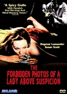 Le foto proibite di una signora per bene - DVD movie cover (xs thumbnail)