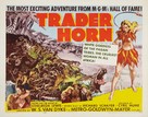 Trader Horn - Movie Poster (xs thumbnail)