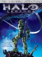 Halo Legends - Movie Cover (xs thumbnail)