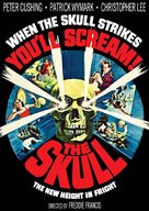 The Skull - Movie Cover (xs thumbnail)