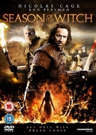 Season of the Witch - British DVD movie cover (xs thumbnail)