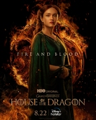 &quot;House of the Dragon&quot; - Indian Movie Poster (xs thumbnail)