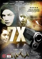 7X: Lika barn leka b&auml;st - Danish Movie Cover (xs thumbnail)