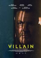 Villain - British Movie Poster (xs thumbnail)