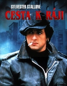 Paradise Alley - Czech Blu-Ray movie cover (xs thumbnail)