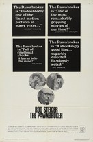The Pawnbroker - Movie Poster (xs thumbnail)