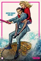 The Naked Gun (2025) movie posters