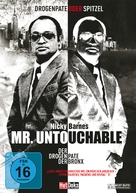 Mr. Untouchable - German DVD movie cover (xs thumbnail)