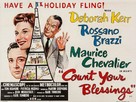 Count Your Blessings - British Movie Poster (xs thumbnail)