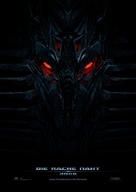 Transformers: Revenge of the Fallen - German Movie Poster (xs thumbnail)