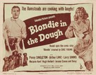 Blondie in the Dough - Movie Poster (xs thumbnail)