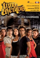 Uma Aventura na Casa Assombrada - Portuguese Movie Cover (xs thumbnail)