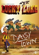 &quot;Lucky Luke&quot; - Swiss Movie Cover (xs thumbnail)