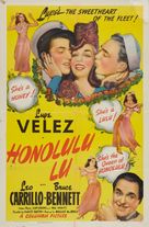 Honolulu Lu - Movie Poster (xs thumbnail)