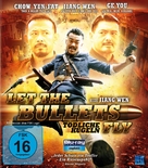 Rang zidan fei - German Blu-Ray movie cover (xs thumbnail)