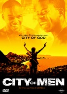 Cidade dos Homens - German Movie Cover (xs thumbnail)