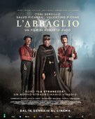 L&#039;abbaglio - Italian Movie Poster (xs thumbnail)