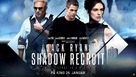 Jack Ryan: Shadow Recruit - Norwegian Movie Poster (xs thumbnail)