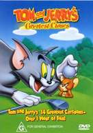 &quot;Tom and Jerry&quot; - Australian DVD movie cover (xs thumbnail)