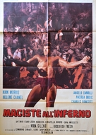 Maciste all&#039;inferno - Italian Movie Poster (xs thumbnail)