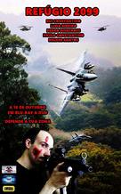 Ref&uacute;gio 2099 - Portuguese Movie Poster (xs thumbnail)