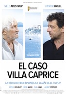 Villa Caprice - Spanish Movie Poster (xs thumbnail)