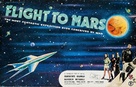 Flight to Mars - British poster (xs thumbnail)
