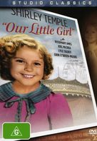 Our Little Girl - Australian DVD movie cover (xs thumbnail)