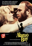 Alamo Bay - German Movie Poster (xs thumbnail)