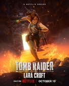 &quot;Tomb Raider: The Legend of Lara Croft&quot; - Movie Poster (xs thumbnail)