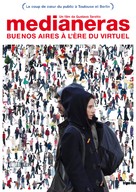 Medianeras - Swiss Movie Poster (xs thumbnail)