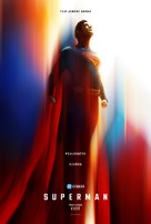 Superman - Czech Movie Poster (xs thumbnail)