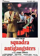 Squadra antigangsters - Italian Movie Poster (xs thumbnail)