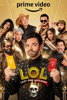 &quot;LOL: Last One Laughing&quot; - Mexican Video on demand movie cover (xs thumbnail)
