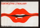 Lipstick - Polish Movie Poster (xs thumbnail)